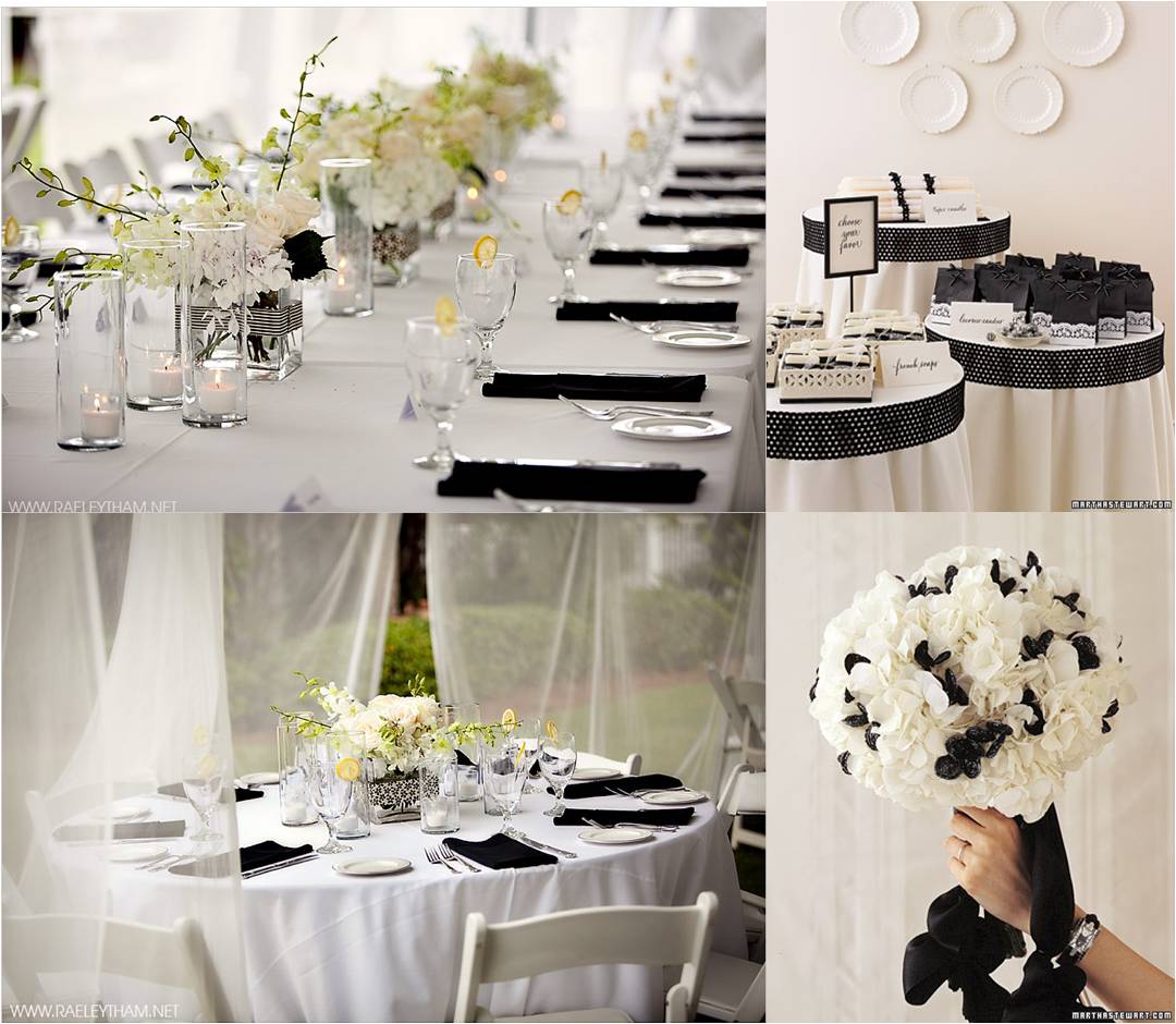 Decoração de Casamento - 40 dicas e ideias incríveis