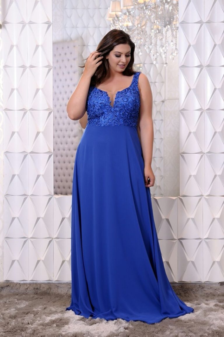 Vestido de Madrinha Plus Size - dicas e 40 modelos incríveis