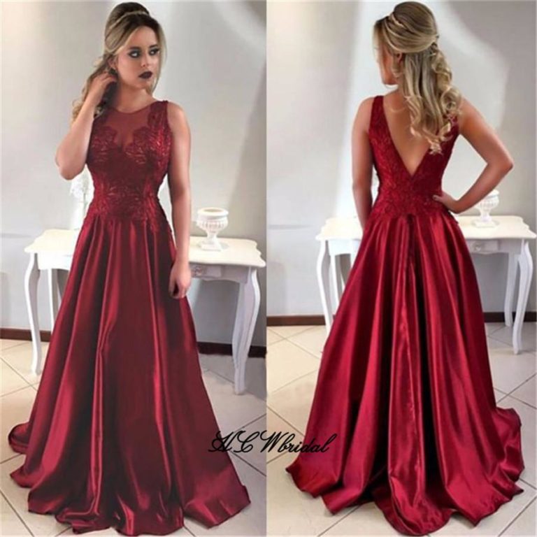 Vestido De Madrinha Vermelho Modelos Dicas E Onde Comprar