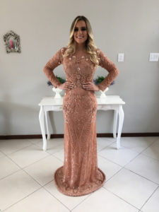 Vestido De Madrinha Nude Modelos E Onde Comprar