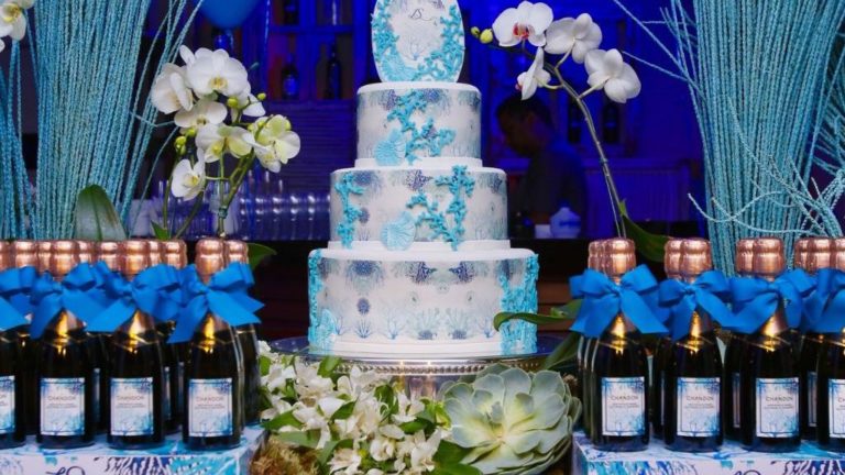 Bodas de Turquesa - 18 Anos de casados, como organizar