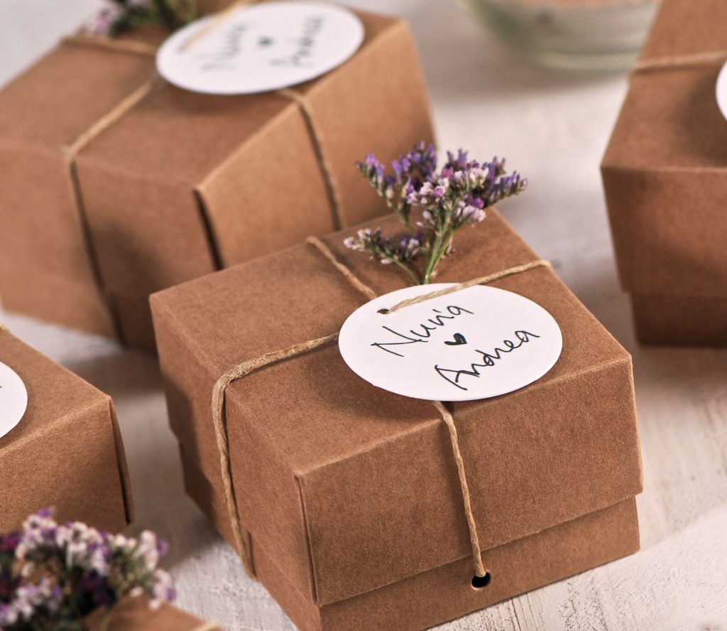 Lembrancinhas De Casamento Baratas Ideias Bonitas E Simples