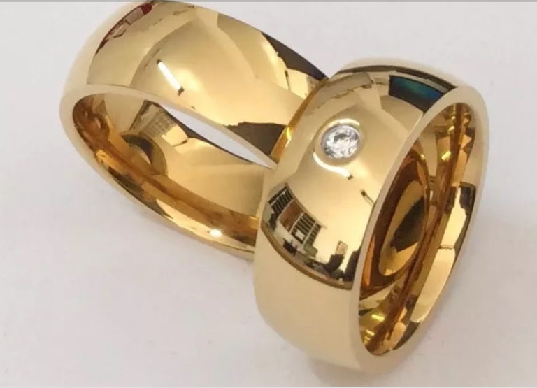Aliança de Tungstênio é boa? 23 modelos e onde comprar