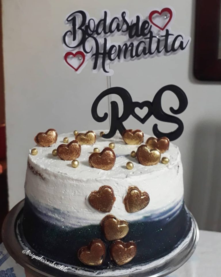 Bodas de Hematita: 28 anos de casados, como organizar 2026