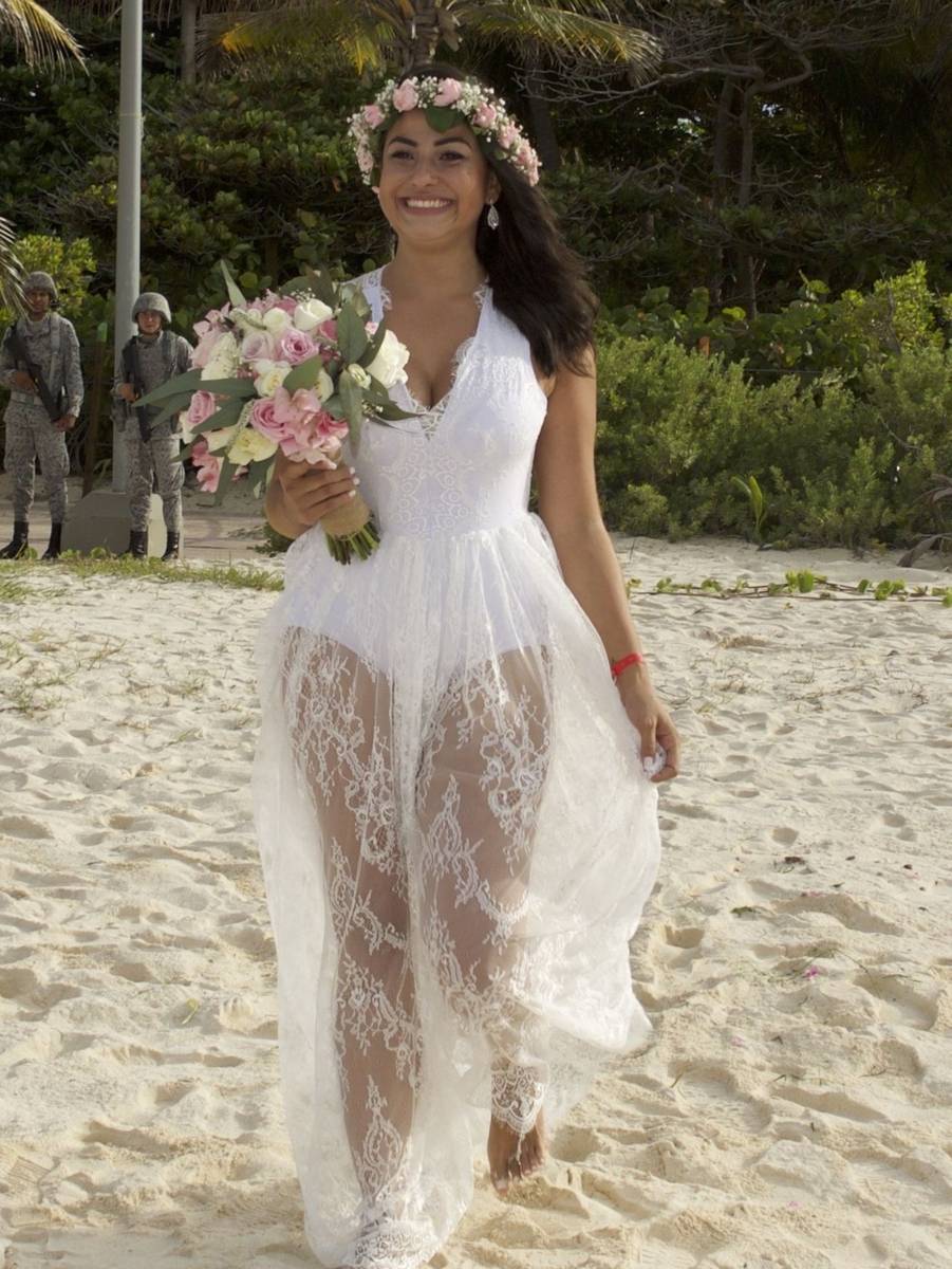 Vestido pré Wedding