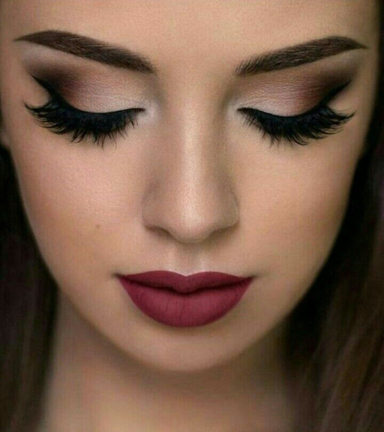 Maquiagem para Casamento a Noite - 40 Ideias lindas