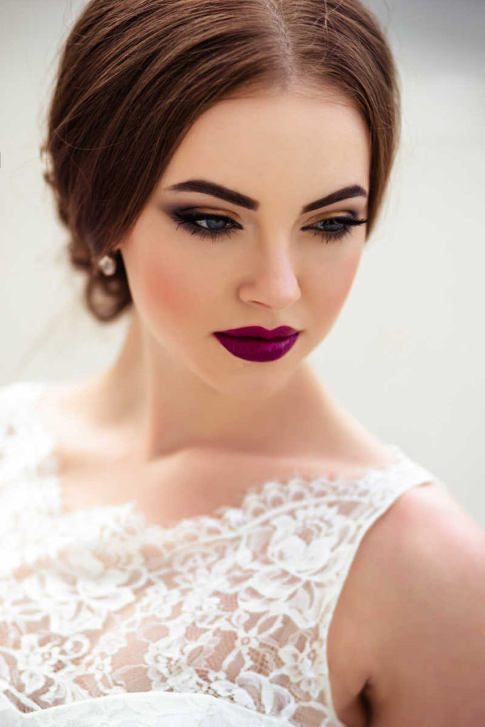 Maquiagem para Casamento a Noite - 40 Ideias lindas