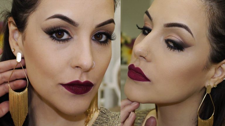 Maquiagem para Casamento a Noite - 40 Ideias lindas