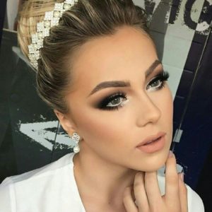 Maquiagem para Casamento a Noite - 40 Ideias lindas