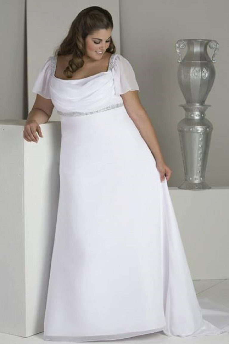 Vestido De Noiva Liso 40 Modelos Dicas E Onde Comprar 4216