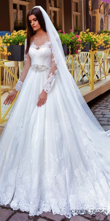 os vestidos de noiva mais lindo do mundo