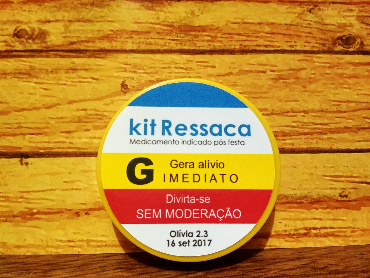 Kit Ressaca