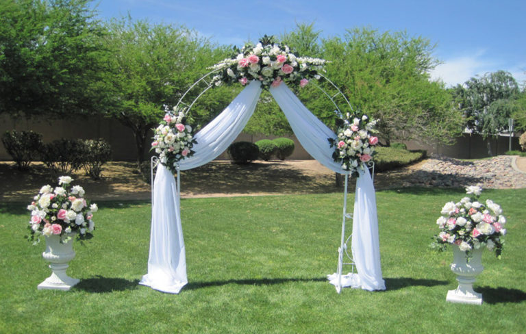 Arco De Flores Para Casamento Ideias E Como Fazer