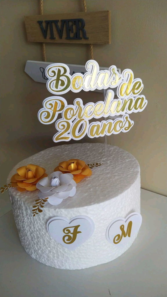 Bolo De Bodas Porcelana Ideias Dicas E Como Fazer 3071