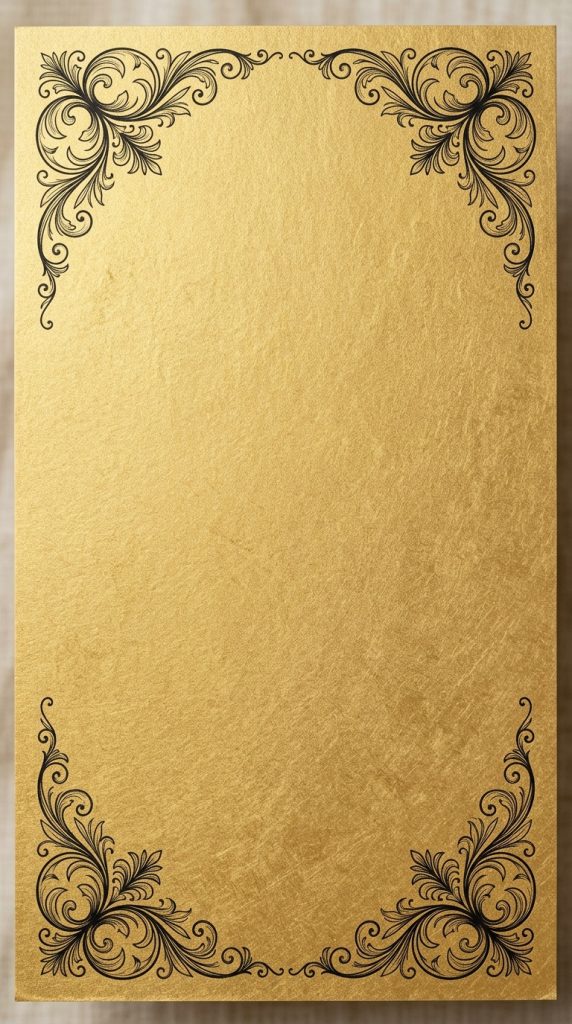 Fundos de convite de casamento