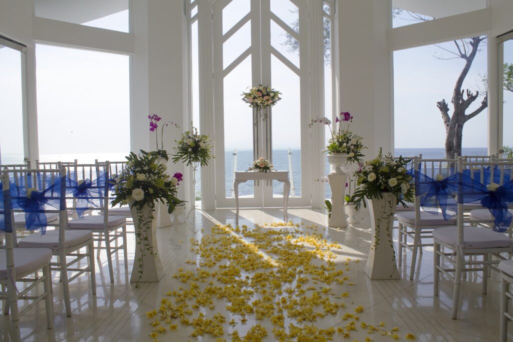 Casamento na igreja