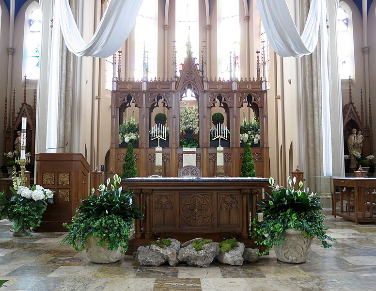 Casamento na igreja