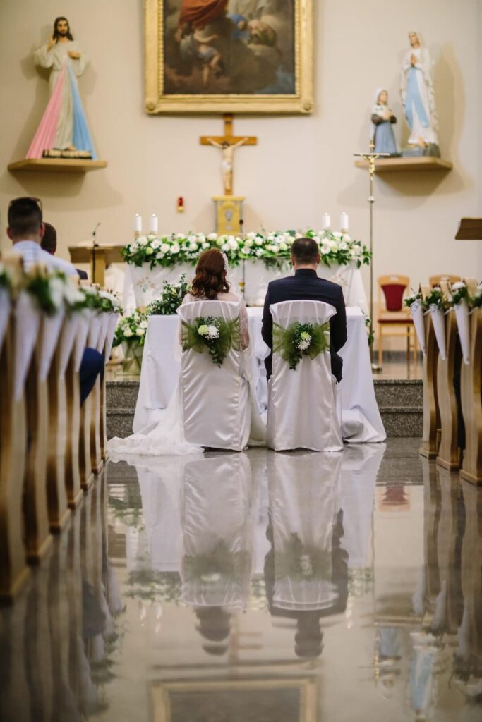 Casamento na igreja