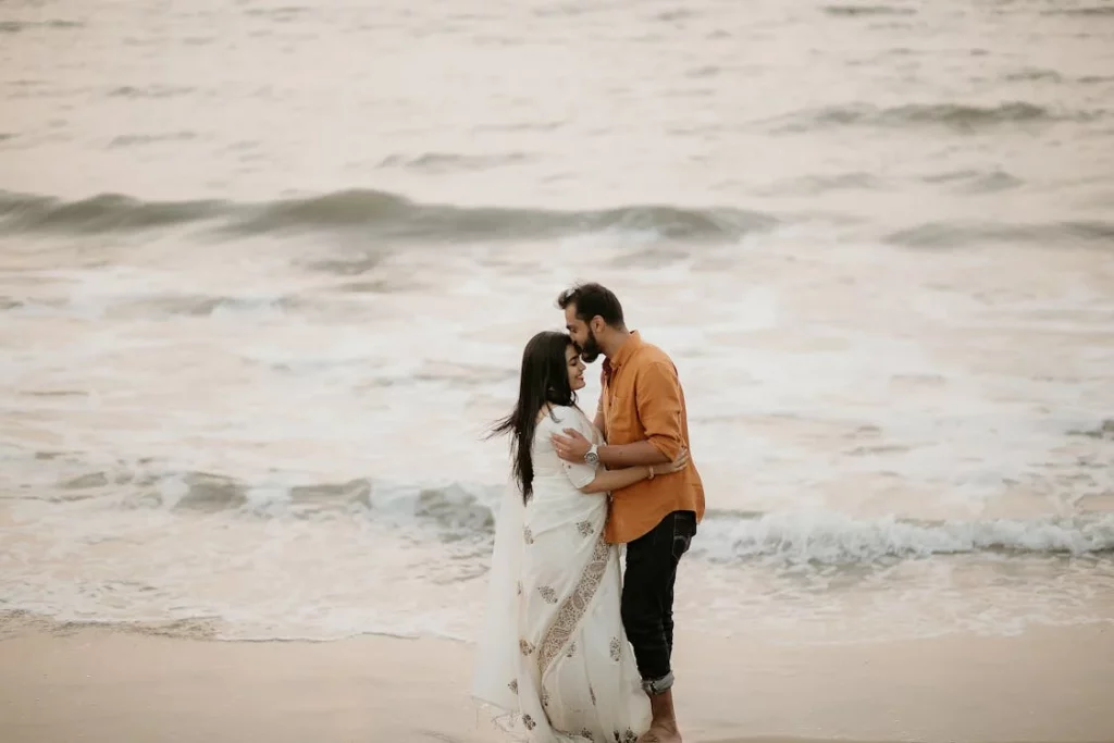 Pré Wedding na Praia