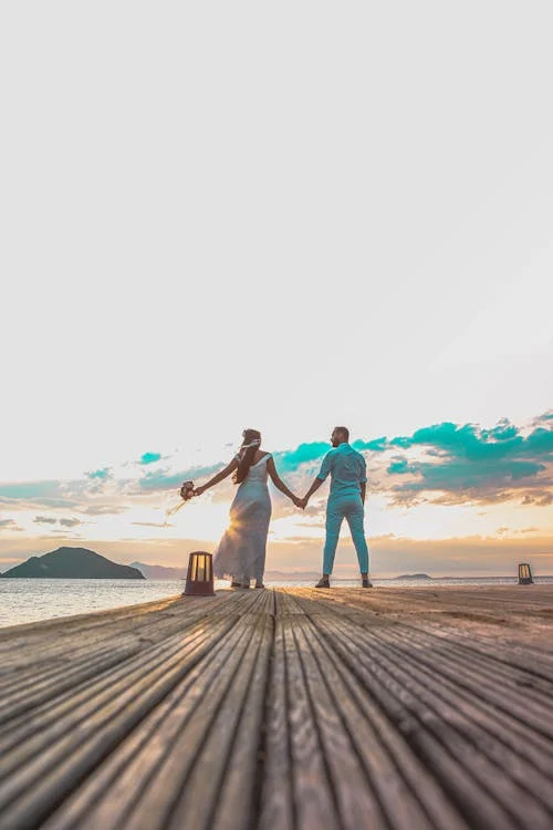 Pré Wedding na Praia