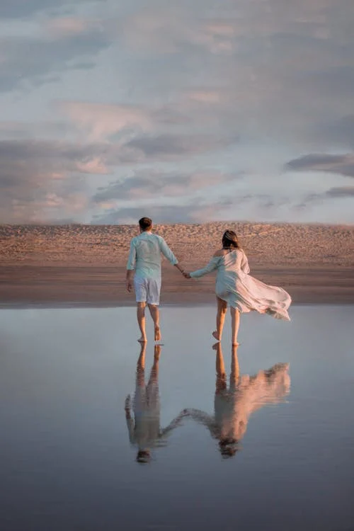 Pré Wedding na Praia