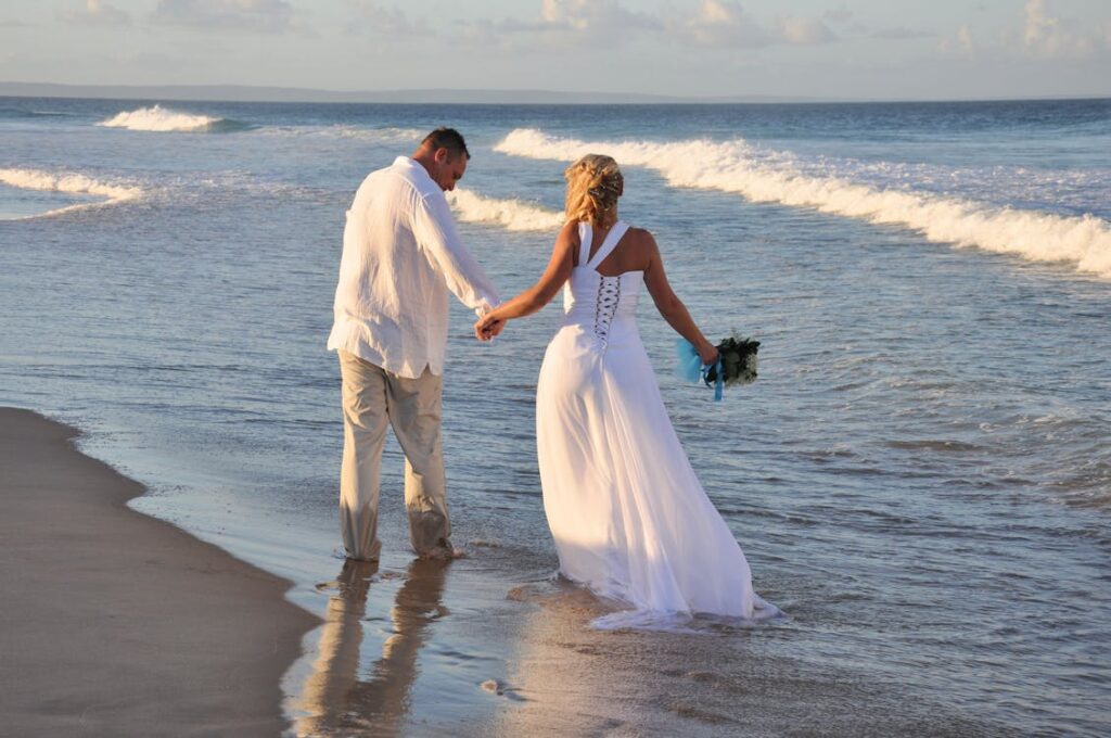 Pré Wedding na Praia