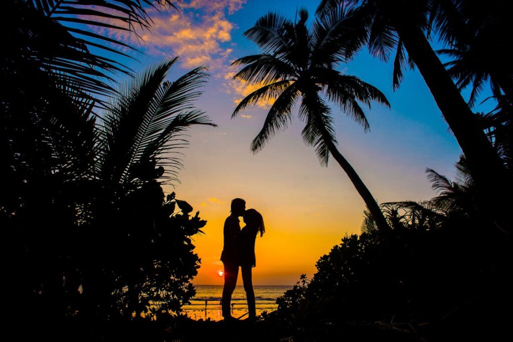 Pré Wedding na Praia