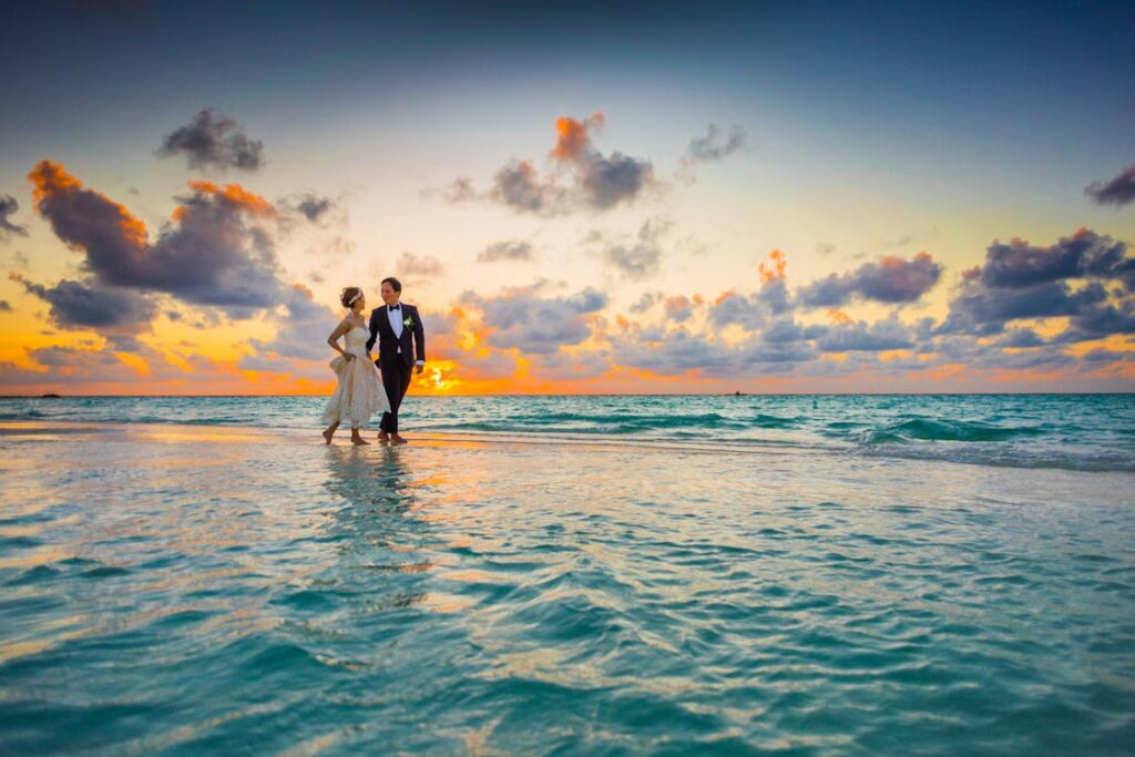 Pré Wedding na Praia