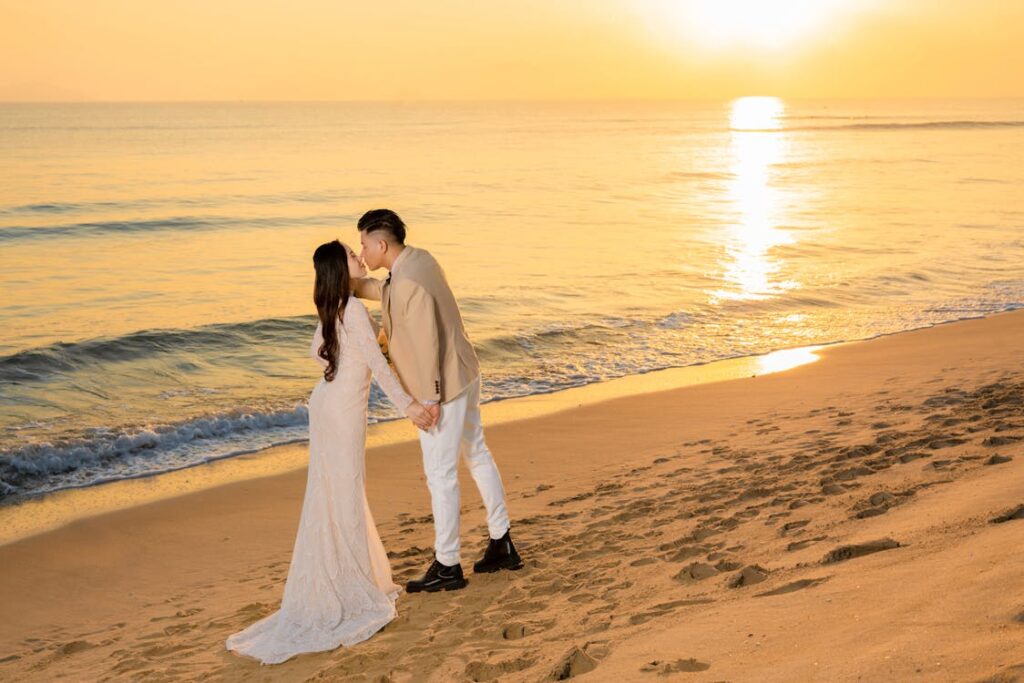 Pré Wedding na Praia