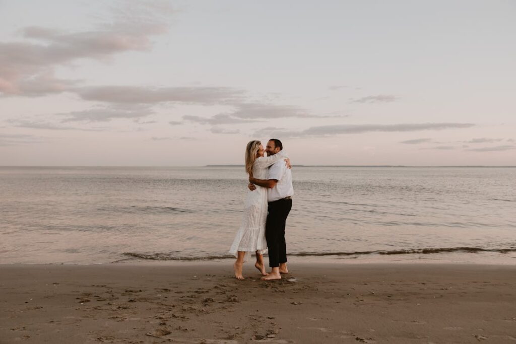 Pré Wedding na Praia