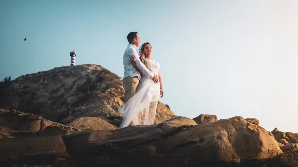 Pré Wedding na Praia