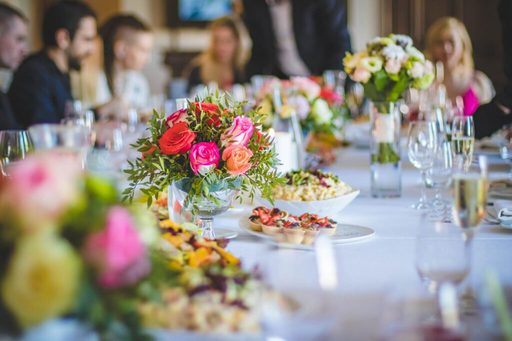 Casamento em Restaurante