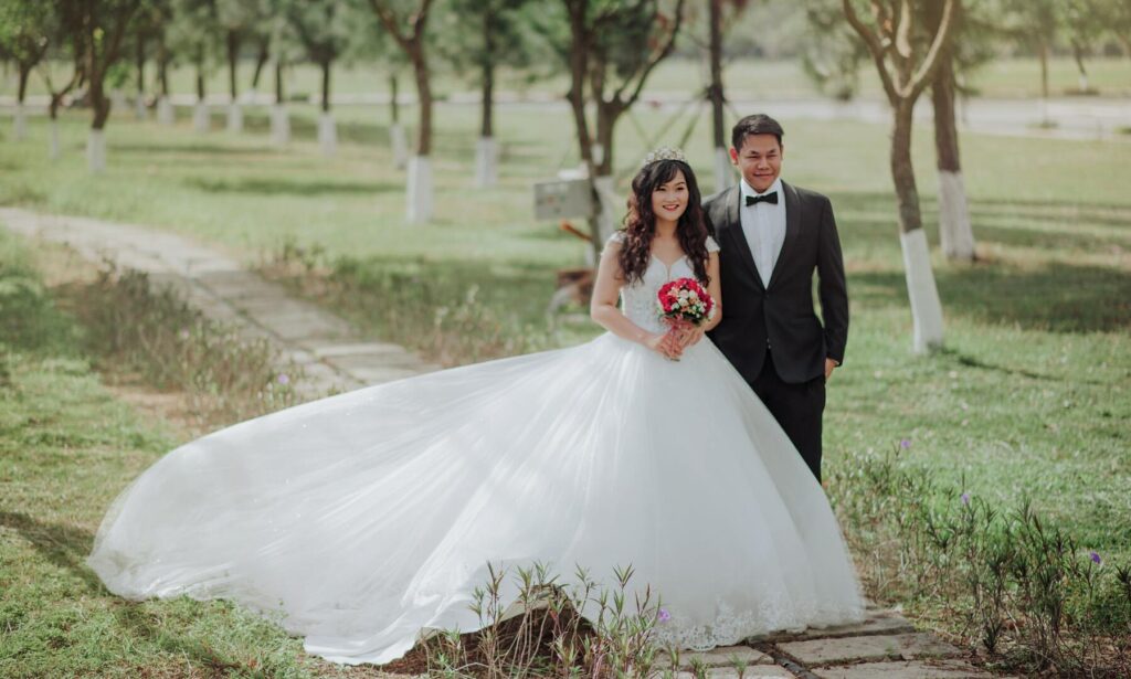 Casamento em Chácara