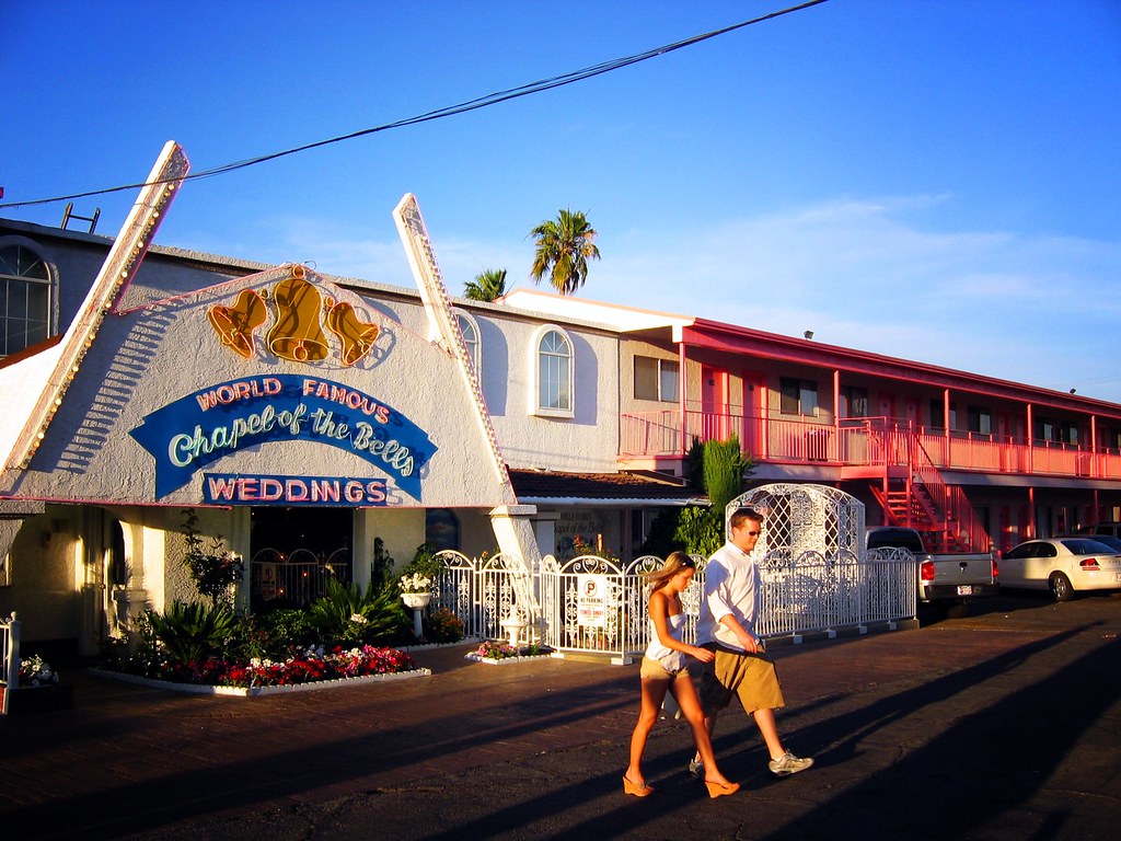Casamento em Las Vegas