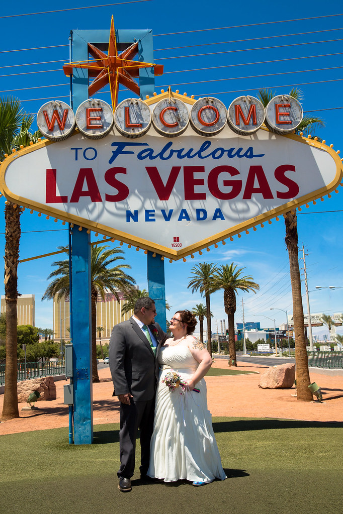Casamento em Las Vegas
