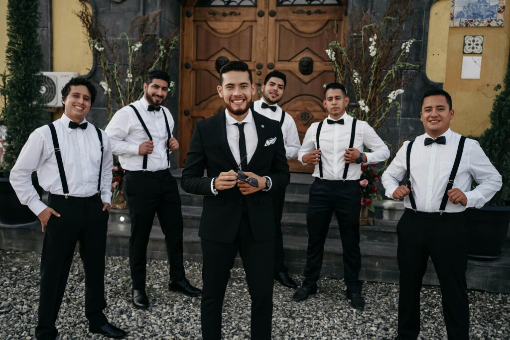 Looks masculinos para casamento