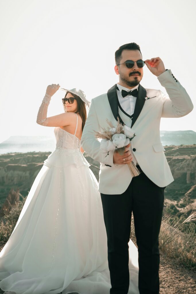 Looks masculinos para casamento