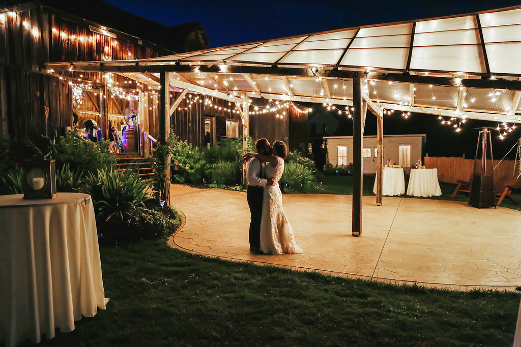 Casamento Rústico Simples