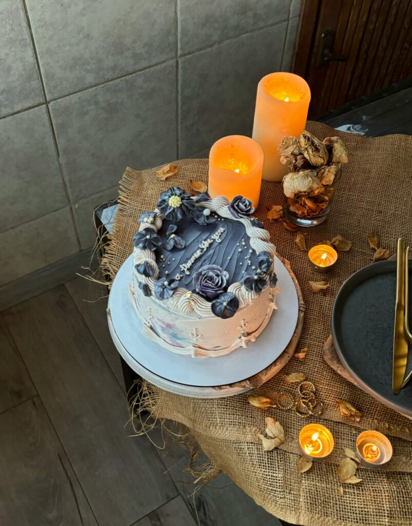 Bolos de Casamento e Aniversário