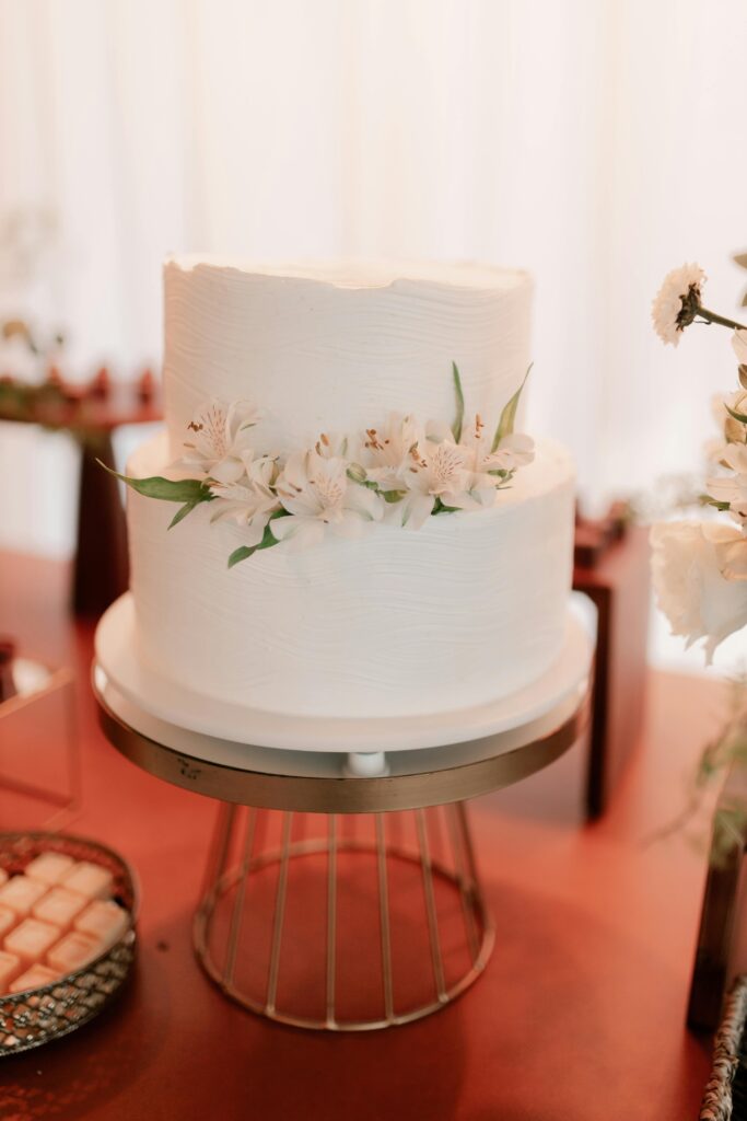 Bolos de Casamento e Aniversário