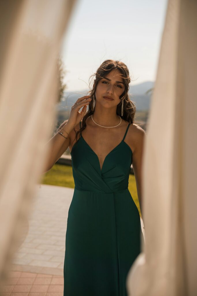 Casamento verde oliva