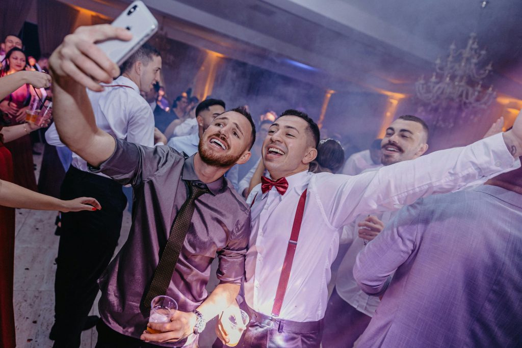 Esporte fino para Casamento