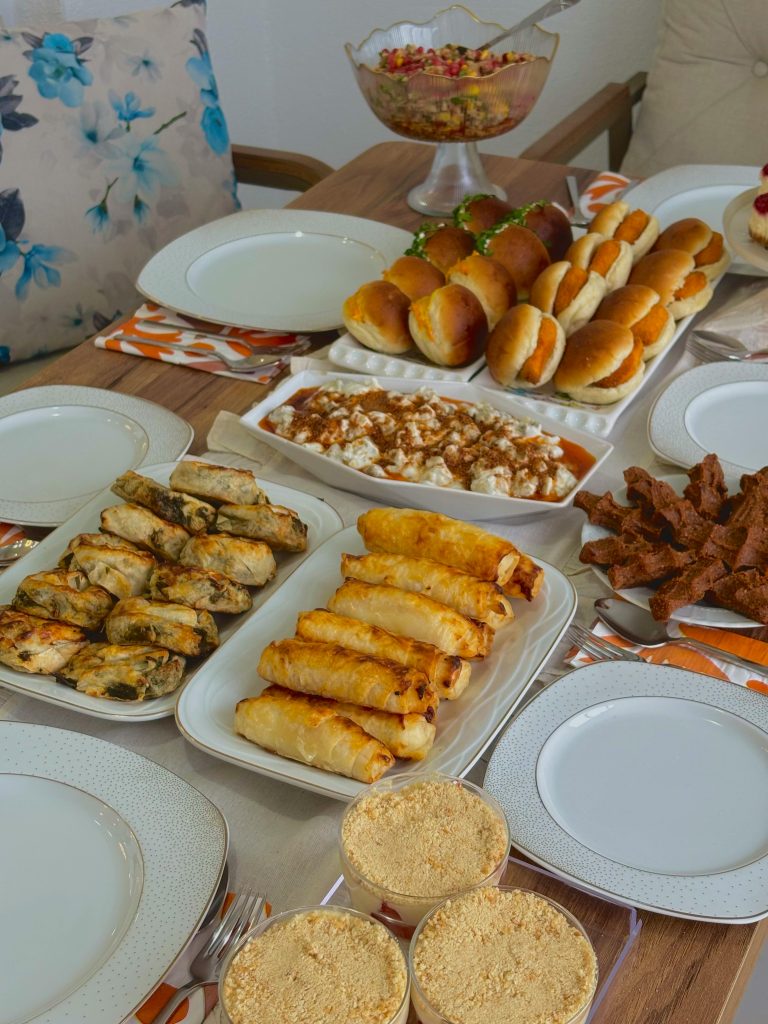 Ideias de Decoração de Chá de cozinha​