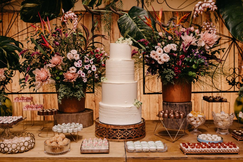 Decoracao de Casamento Terracota 4